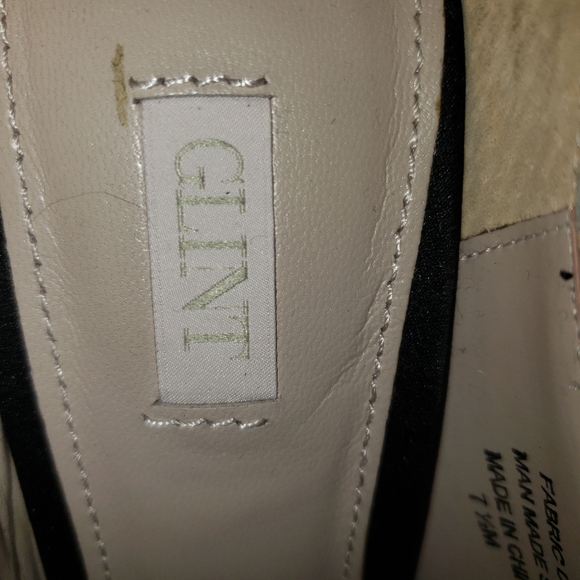 GLINT lace booties - Picture 2 of 3